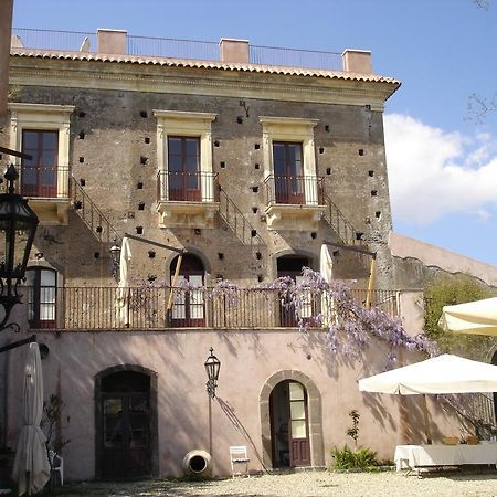 La Rocca Della Rosa Vila Zafferana Etnea Exterior foto