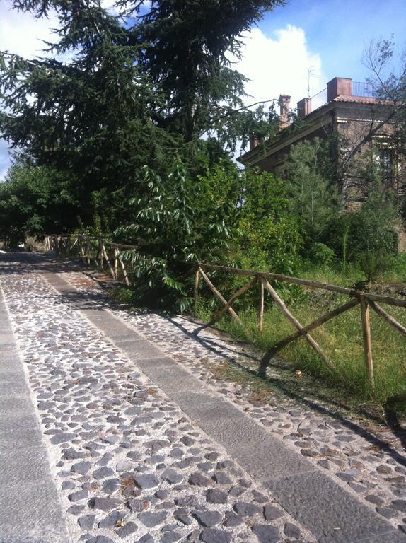 La Rocca Della Rosa Vila Zafferana Etnea Exterior foto