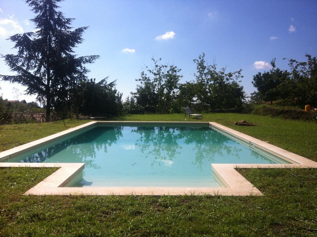 La Rocca Della Rosa Vila Zafferana Etnea Exterior foto